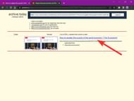Click on the search result (Image via Sportskeeda)